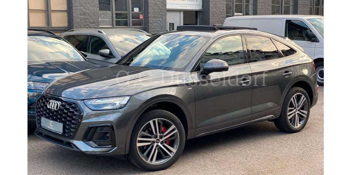 Audi Q5 109.445 km 37.990 &euro; Düsseldorf 40233
