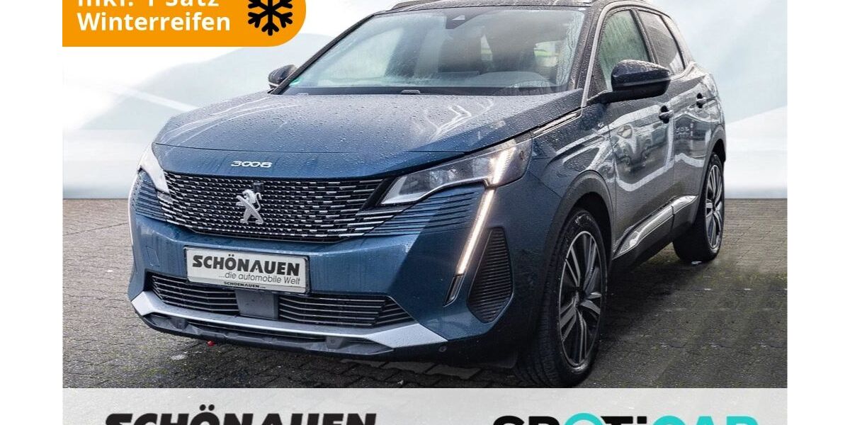 Peugeot 3008 19.801 km 27.970 &euro; Hilden 40721