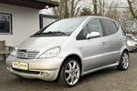 A 210 L Evolution / AMG / 86 tkm / Automatik