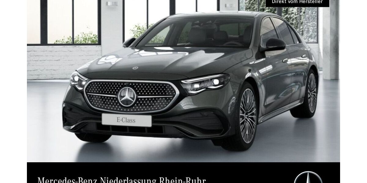 Mercedes-Benz E 200 10.118 km 59.990 &euro; Düsseldorf 40470