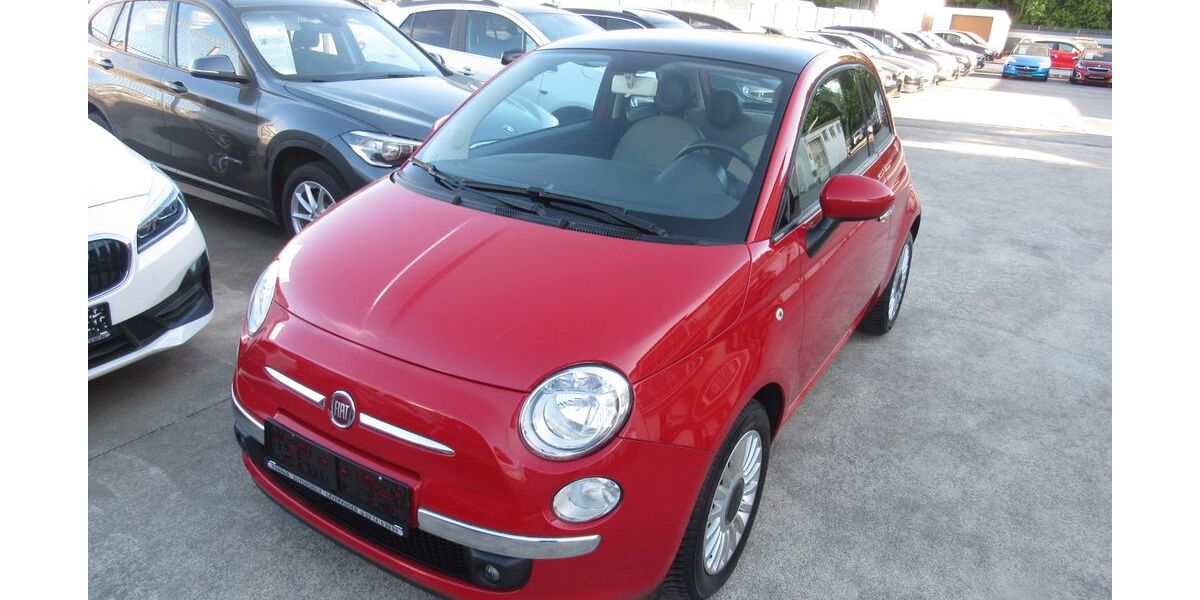 Fiat 500 133.000 km 5.500 &euro; Leverkusen 51371
