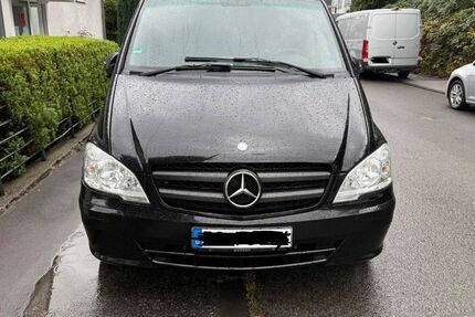 Mercedes-Benz Vito 187.700 km 14.300 € Remscheid 42857