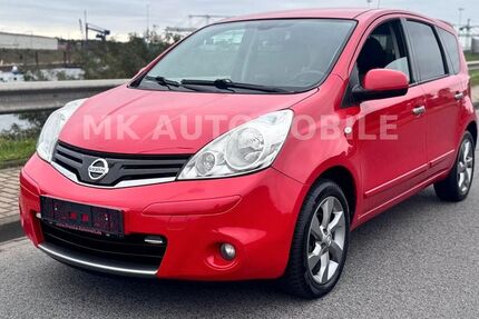 Nissan Note 178.000 km 2.999 &euro; Duisburg 47138