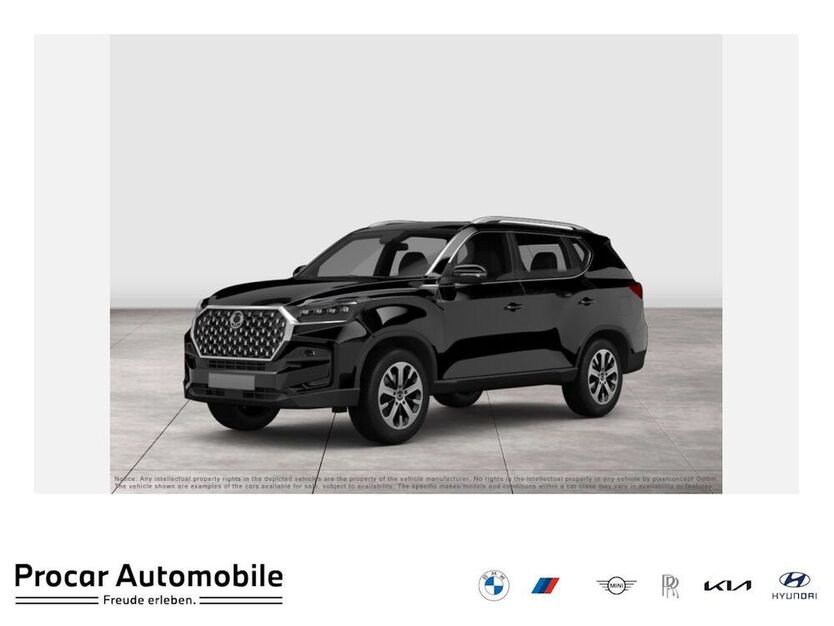 REXTON