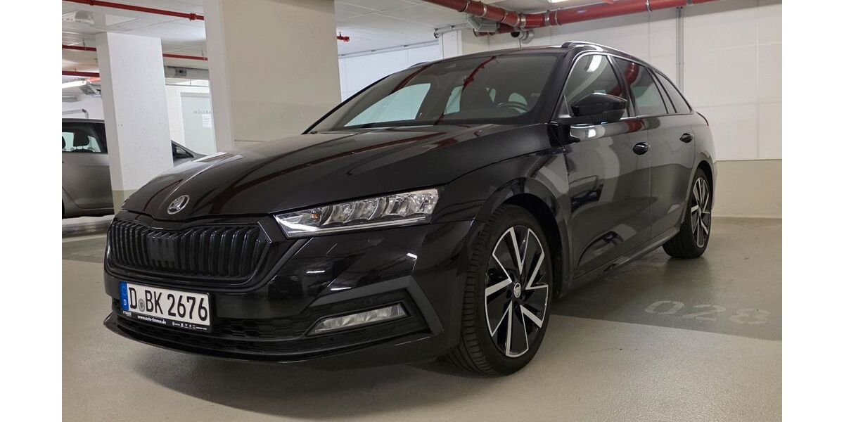 Skoda Octavia 92.000 km 22.699 &euro; Oberhausen 46145