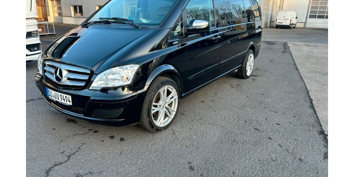 Mercedes-Benz Viano 307.000 km 12.800 &euro; Duisburg 47137