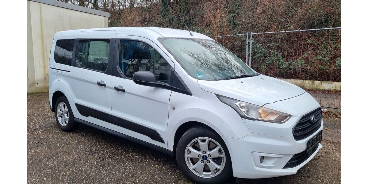 Ford Tourneo Connect 168.000 km 8.500 &euro; Duisburg 47051