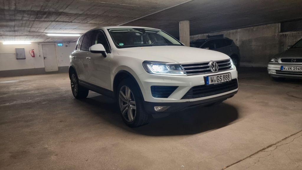 VW Touareg 109.763 km 22.790 &euro; Wuppertal 42329