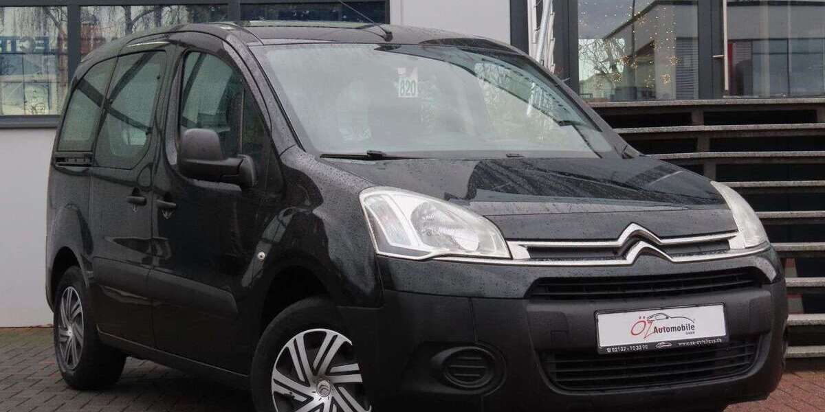 Citroen Berlingo 131.179 km 6.900 &euro; Neuss 41469