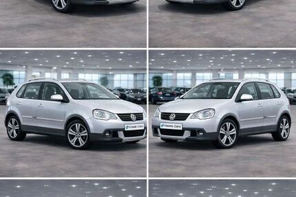 VW Polo 127.387 km 6.198 &euro; Korschenbroich 41352
