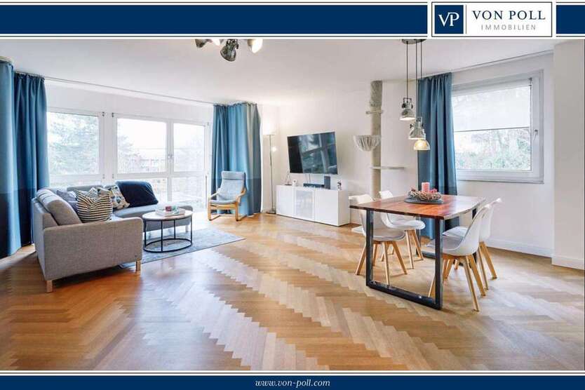 Wohnung zum Kaufen in Düsseldorf 570.000 € 122.01 m²