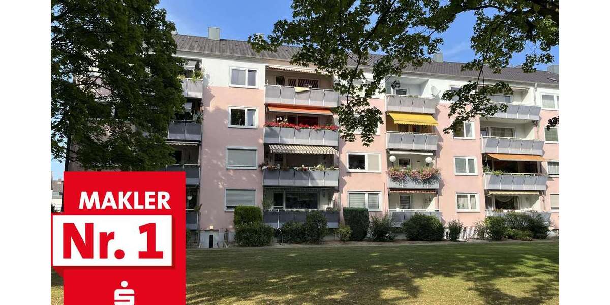 Wohnung zum Kaufen in Leverkusen 205.000 € 78 m² 3 zimmer