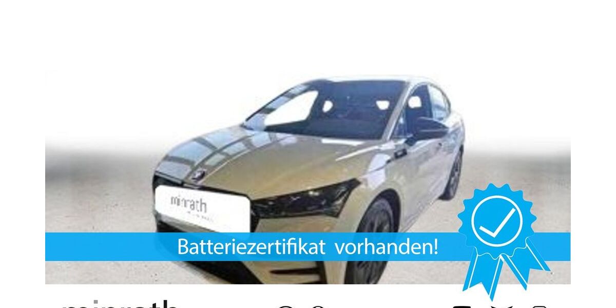 Skoda Enyaq 42.629 km 37.980 &euro; Moers 47441