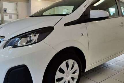 Peugeot 108 4.480 km 14.990 &euro; Moers 47443