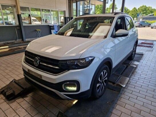 VW T-Cross 92.763 km 18.990 &euro; Viersen 41751
