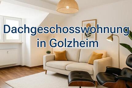 2,5 Zimmer Dachgeschosswohnung im attraktiven Golzheim 2 zimmer