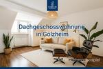 2,5 Zimmer Dachgeschosswohnung im attraktiven Golzheim 2 zimmer