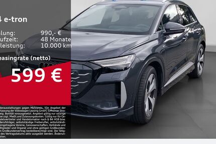 Audi Q4 e-tron 4.990 km 57.980 &euro; Oberhausen 46047