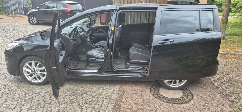 Mazda 5 115.000 km 10.500 &euro; Düsseldorf 40595