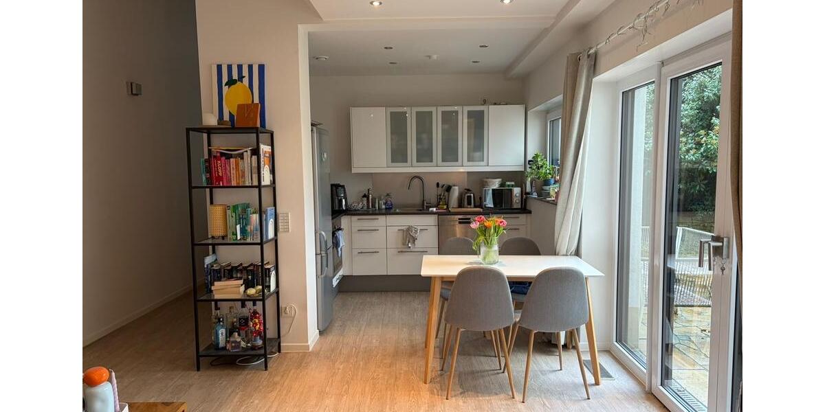 Erdgeschoßwohnung Düsseldorf Stadtbezirk 8 - 2 Zimmer, 76 m&sup2;, 1.180&euro; | Angebot:25638738