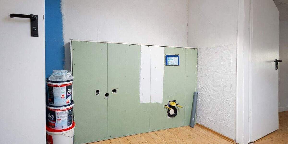 Krefeld-Bockum: Charmant modernisiertes Backstein-Stadthaus in familienfreundlicher Lage! 6 zimmer