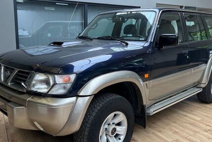 Nissan Patrol 225.500 km 18.900 &euro; Wuppertal 42327