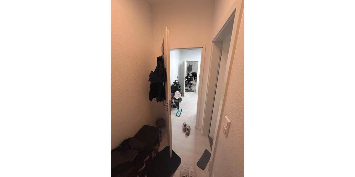 Voll möblierte Wohnung in Düsseldorf Bilk zimmer