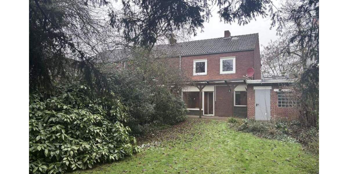 Reiheneckhaus mit Doppelgarage 4 zimmer