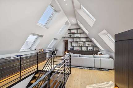 Wohnung Düsseldorf-Oberkassel Oberkassel - 5 Zimmer, 238 m&sup2;, 1.980.000&euro; | Angebot:26472959