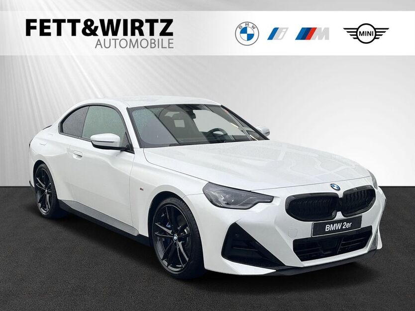 BMW 218 5.000 km 38.950 € Moers 47441