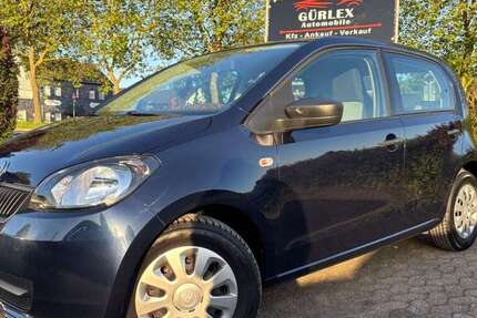 Skoda Citigo 85.718 km 5.500 &euro; Velbert 42551