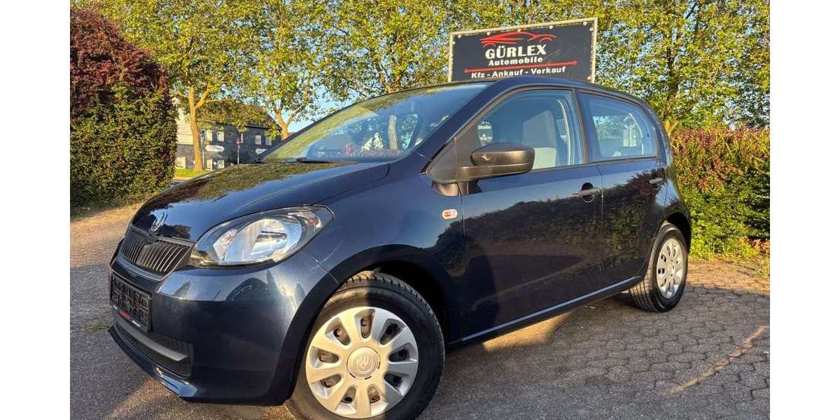 Skoda Citigo 85.718 km 5.500 &euro; Velbert 42551