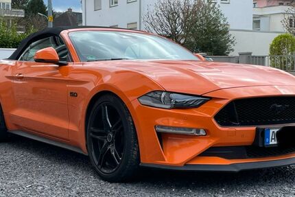 Ford Mustang 36.422 km 39.999 &euro; Mönchengladbach 41238