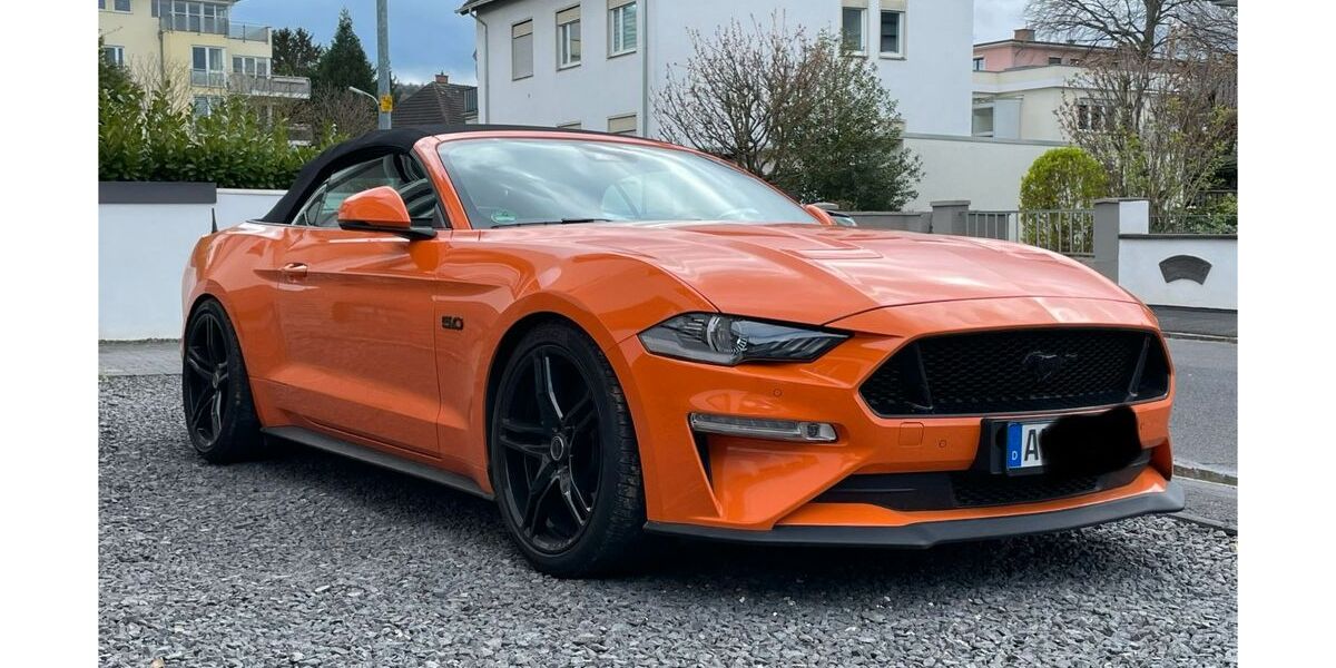 Ford Mustang 36.422 km 39.999 &euro; Mönchengladbach 41238