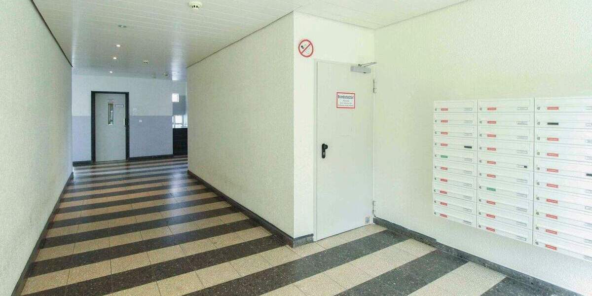 Sicher vermietet: Gepflegte 3-Zimmer-Wohnung mit Balkon in Hochdahl 3 zimmer