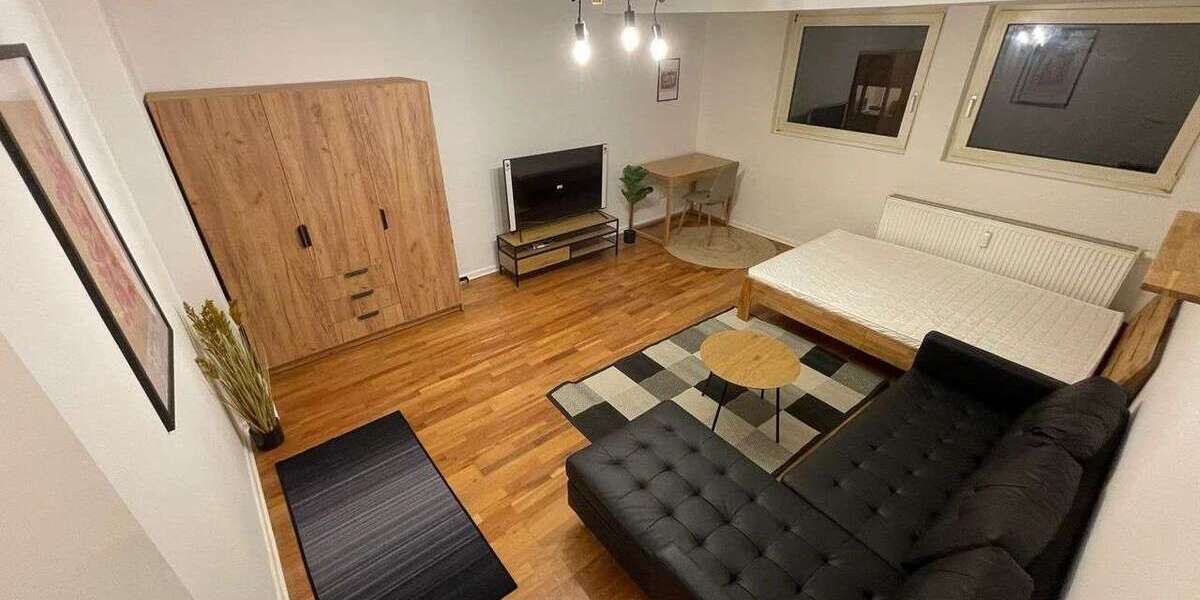 Wohnen auf Zeit in Düsseldorf 1.200 € 2 zimmer