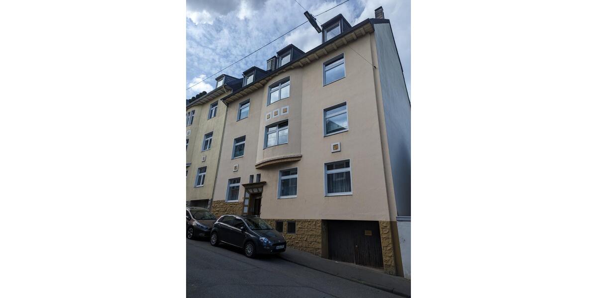 4-Zimmer-Wohnung in begehrter, zentraler Lage von Wuppertal zimmer