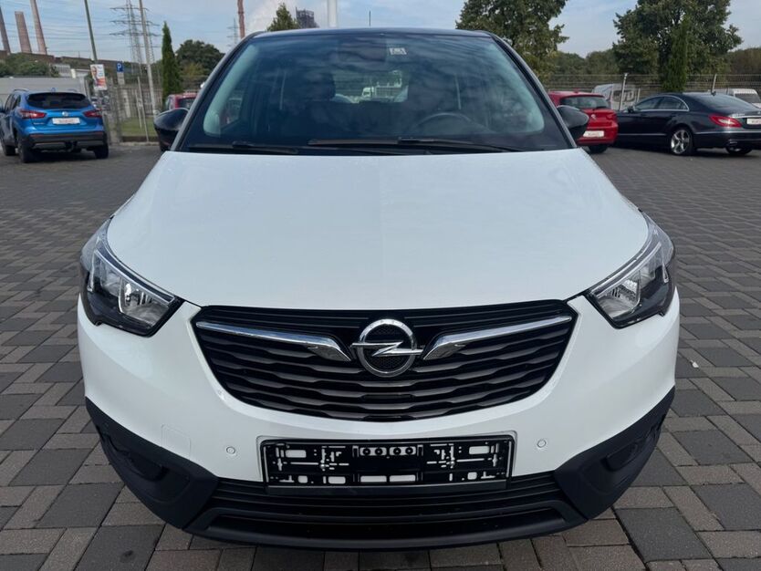 Opel Crossland (X) 41.904 km 13.290 € Duisburg 47169