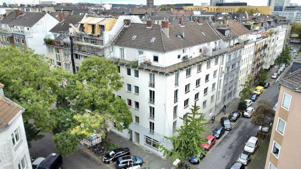 Wohnung zum Kaufen in Düsseldorf 222.300 € 57 m²