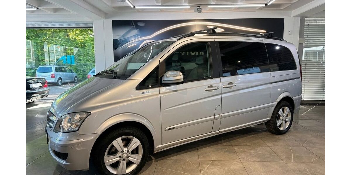 Mercedes-Benz Viano 254.193 km 13.500 &euro; Ratingen 40880
