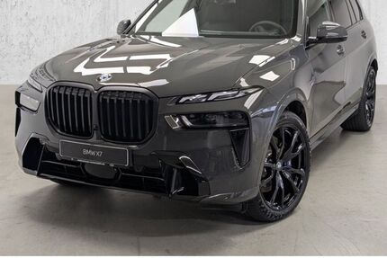 BMW X7 5.900 km 104.990 &euro; Düsseldorf 40595