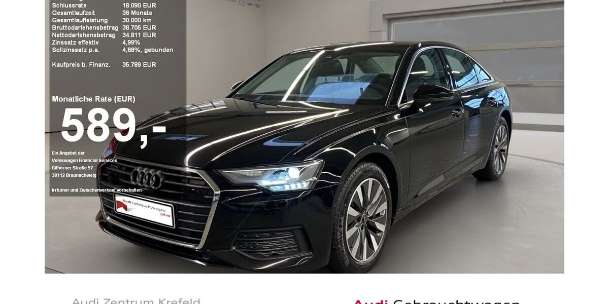Audi A6 72.698 km 34.979 &euro; Krefeld 47805