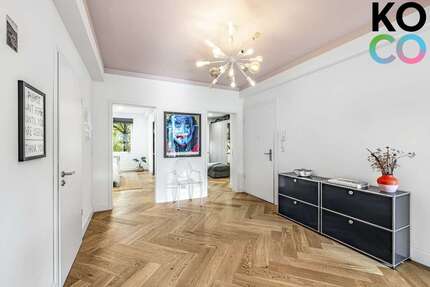 Wohnung zum Kaufen in Düsseldorf 689.000 € 95 m² 3 zimmer