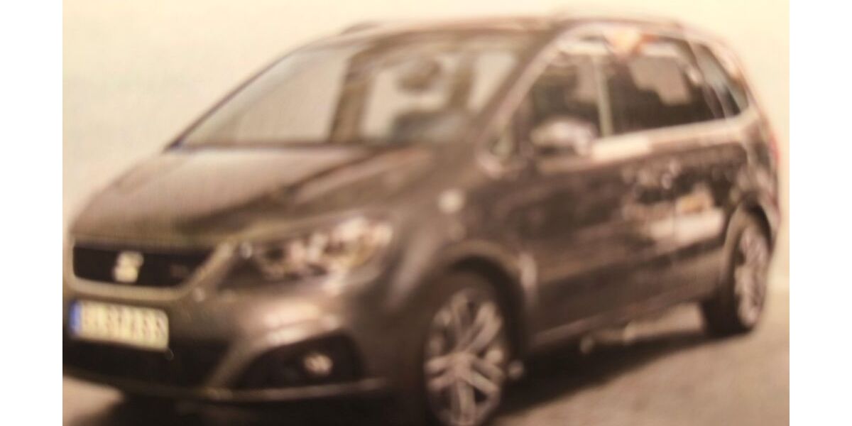 Seat Alhambra 81.000 km 29.500 &euro; Moers 47447