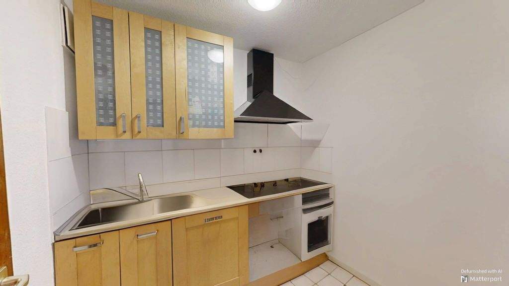 Neuss-City! Junge, vermietete 2-Zimmer Eigentumswohnung mit TG-Platz in zentraler Wohnlage (MB 4781) 2 zimmer