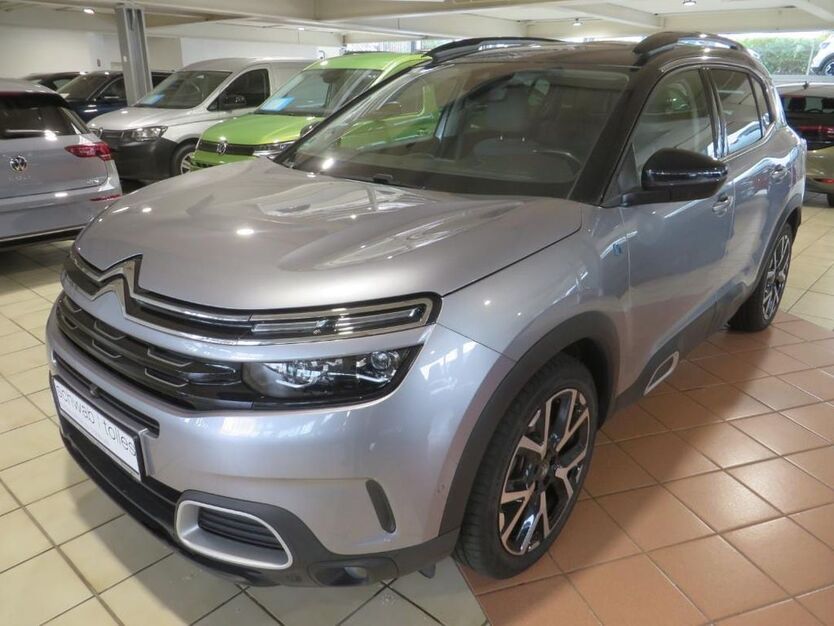 Citroen C5 Aircross 49.638 km 22.945 € Neuss 41469