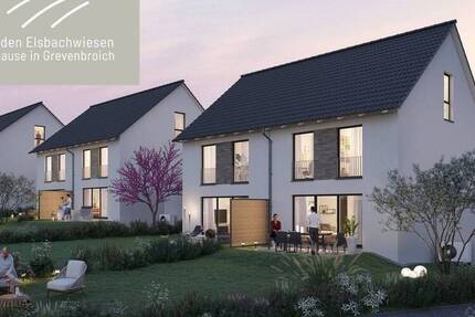 Modern, Energieeffizient & Schlüsselfertig: Ihr Zuhause in Grevenbroich!! 5 zimmer