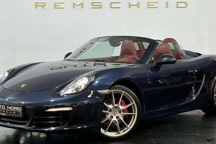 Porsche Boxster 104.000 km 46.990 &euro; Remscheid 42897
