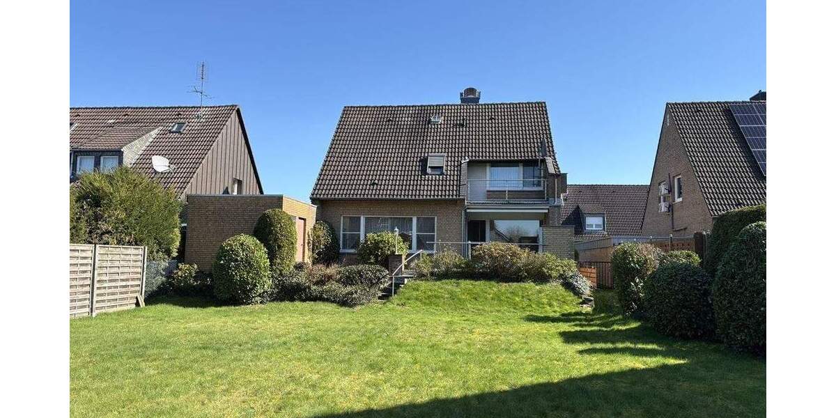 Einfamilienhaus Kempen St. Hubert - 4 Zimmer, 120 m&sup2;, 398.000&euro; | Angebot:25741182