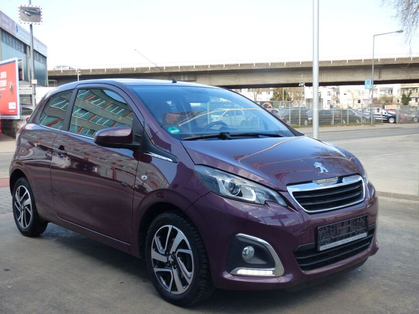 Peugeot 108 43.000 km 6.999 € Köln 51105